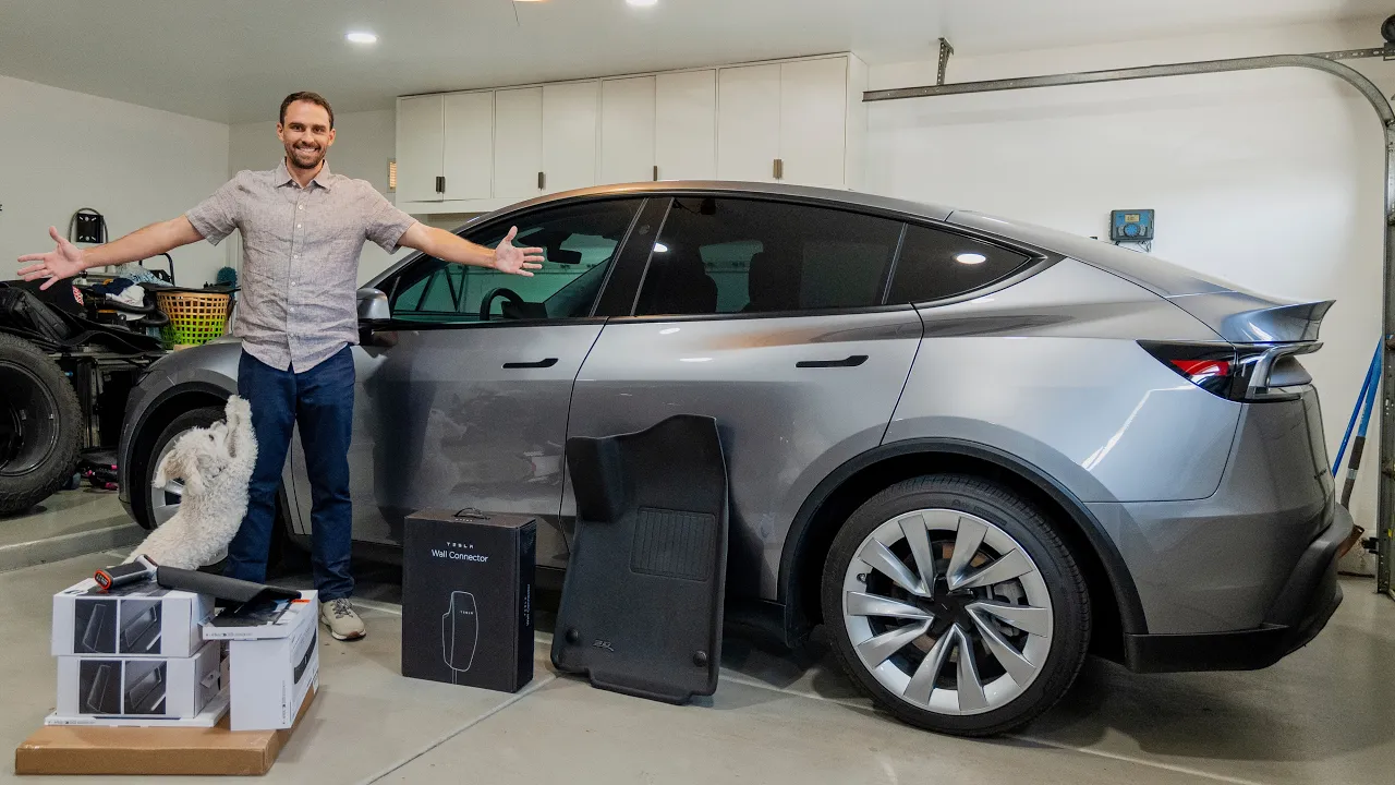 The BEST Tesla Model Y Accessories in 2026
