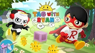 Tag With Ryan gameplay Tag With Ryan gameplay