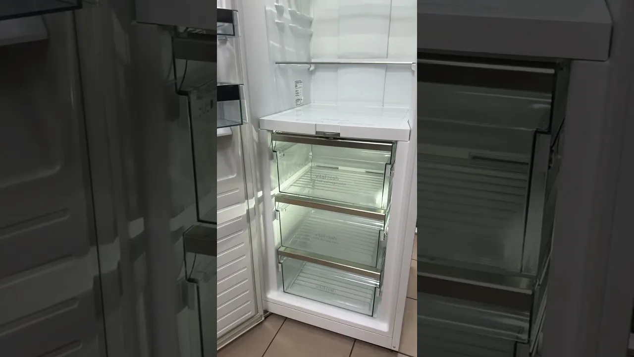 Однокамерний холодильник Siemens KS36FPW30/04 Б/В