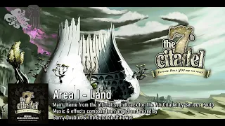 Area I - The 7th Citadel soundtrack