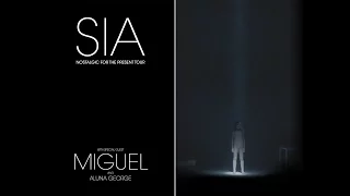 Sia: Nostalgic For The Present Tour w/ Miguel & AlunaGeorge