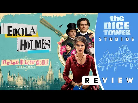 Enola Holmes Finder of Lost Souls Review: It's Elementary, Big Brother.