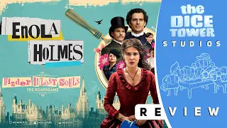 Enola Holmes Finder of Lost Souls Review: It's Elementary, Big Brother.