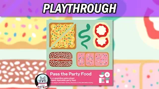 Pass the Party Food | Playthrough