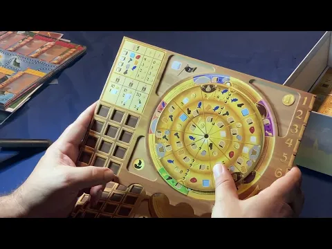 Aelderman unboxing