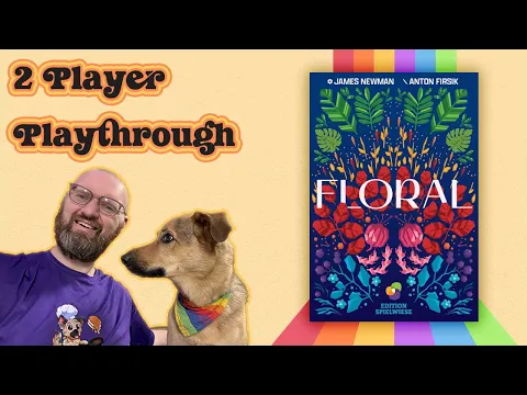 Floral 2 Player Playthrough