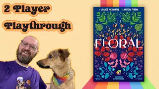 Floral 2 Player Playthrough