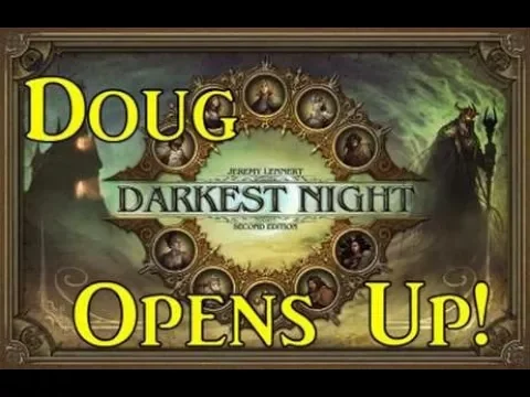 Darkest Night 2 unboxing