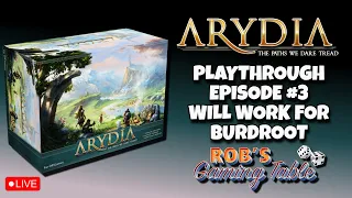 Arydia: The Paths We Dare Tread - Playthrough Episode 3 (Spoilers!)