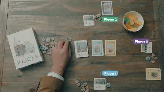 PLACES-Bid - How to Play