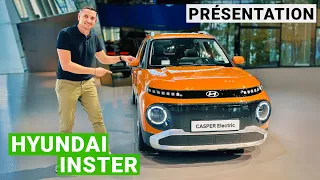 Voici la Hyundai Inster qui fait trembler les Citroën ë-C3 et Dacia Spring !