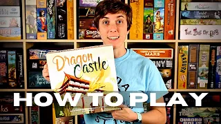 Dragon Castle - How to Play