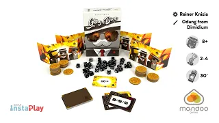Gang of Dice - Trailer EN