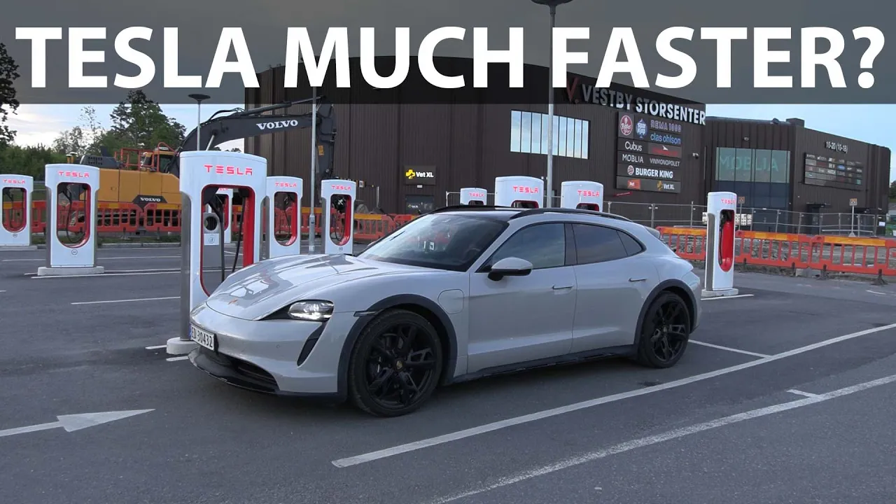 Why we deduct Porsche charger problems in 1000 km challenge