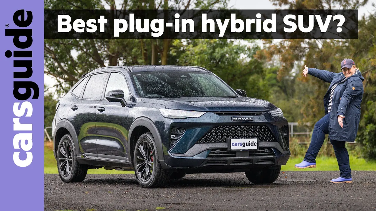 Game-changing hybrid family car! GWM Haval H6 GT PHEV 2025 review: A Mitsubishi Outlander beater?