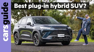 Game-changing hybrid family car! GWM Haval H6 GT PHEV 2025 review: A Mitsubishi Outlander beater?