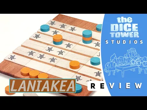 Laniakea Review: Get Across, Avoid Turtles