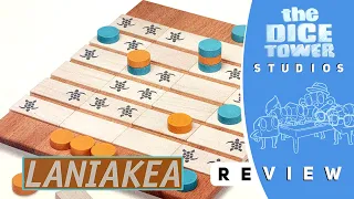 Laniakea Review: Get Across, Avoid Turtles