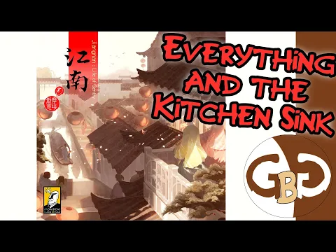 GBG Reviews: Jiangnan: Life of Gentry