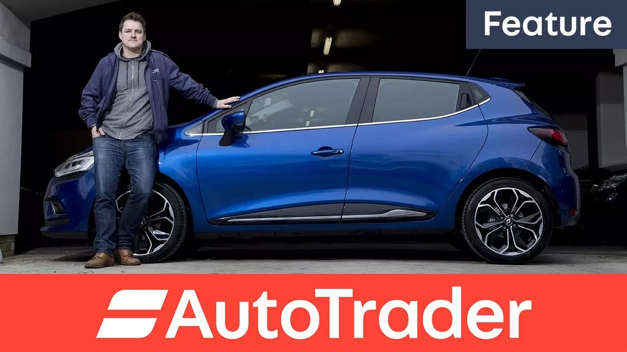 Renault Clio hatchback long-term test review