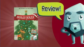 Holly Jolly Review - with Zee Garcia