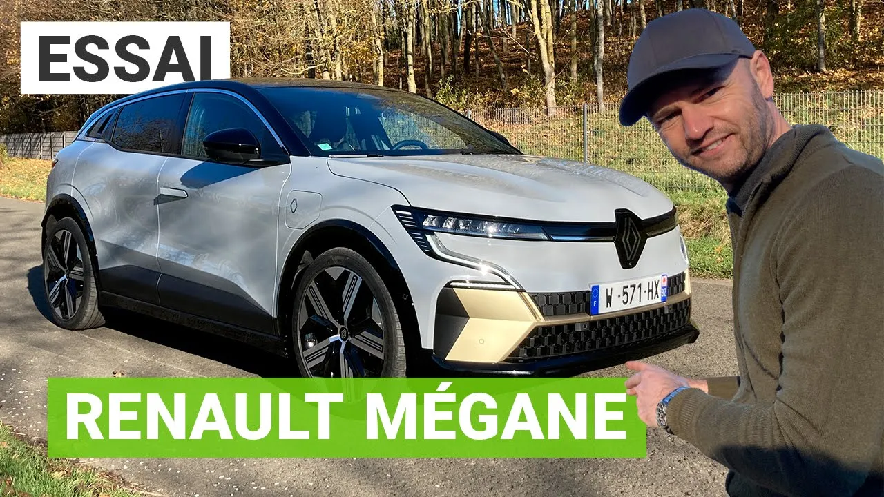 Essai Renault Mégane e-tech électrique (en avant-première) : la révolution française ?