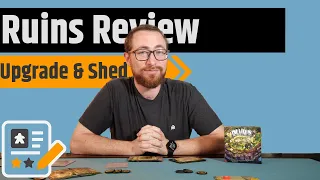 Ruins Review - Shed, Upgrade, Claim & Win