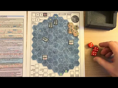 Lone Corvette - Instructional Playthrough