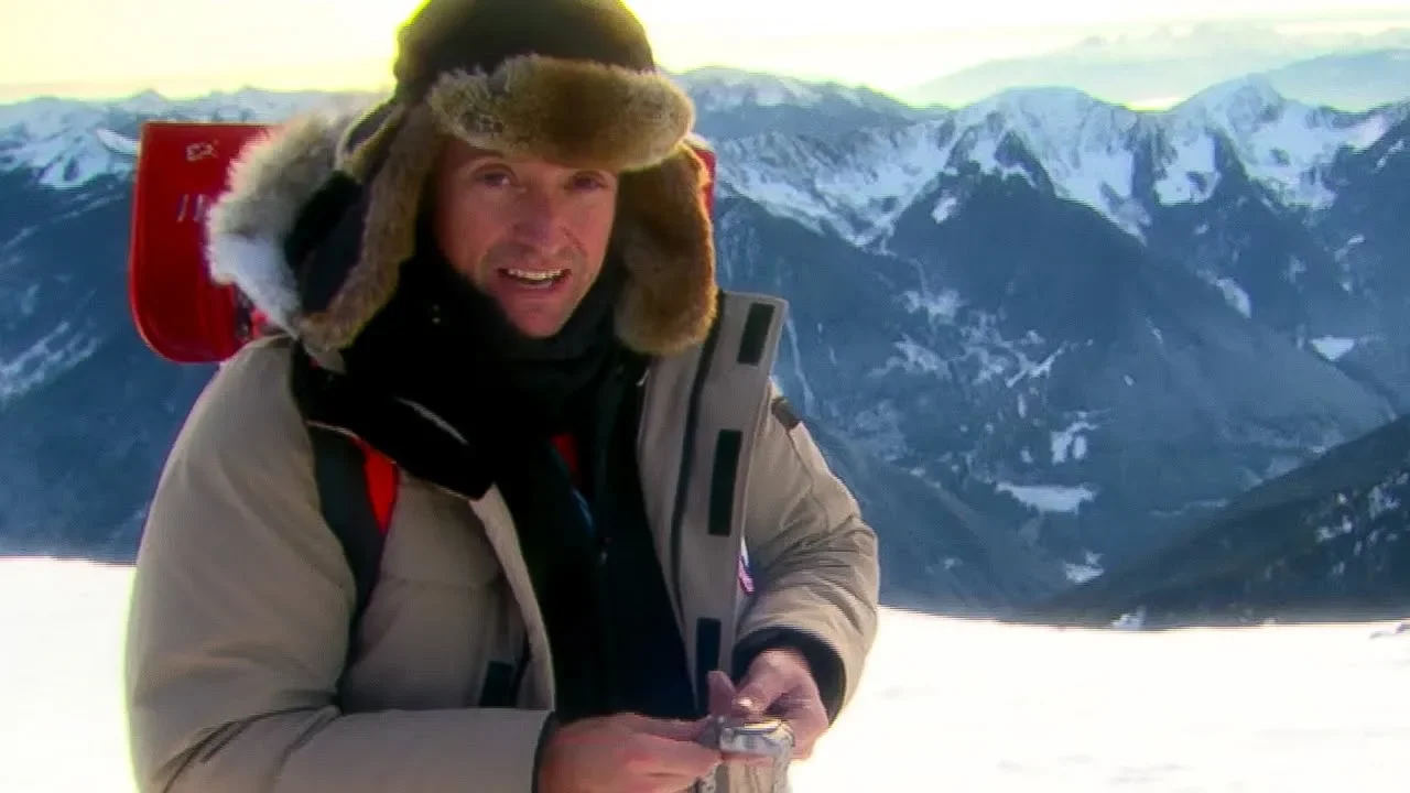 Excuses not to rescue Hammond in Canada | #EveningWithTG | Top Gear