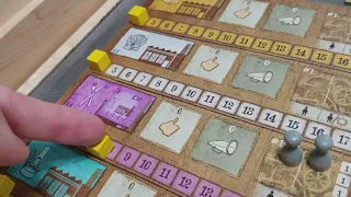 Arkwright Waterframe: How to Play