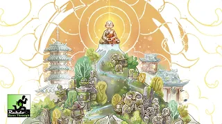 Satori | A Rahdo Runthrough by Kimberly