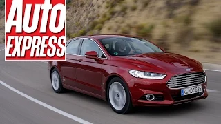 Ford Mondeo 2014 review - was it worth the wait?