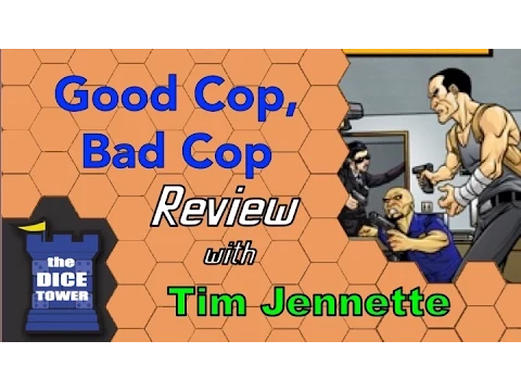 Good Cop, Bad Cop Review - with Tim Jennette