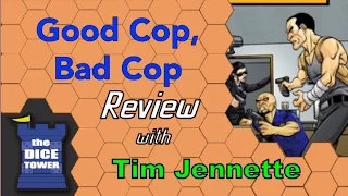 Good Cop, Bad Cop Review - with Tim Jennette