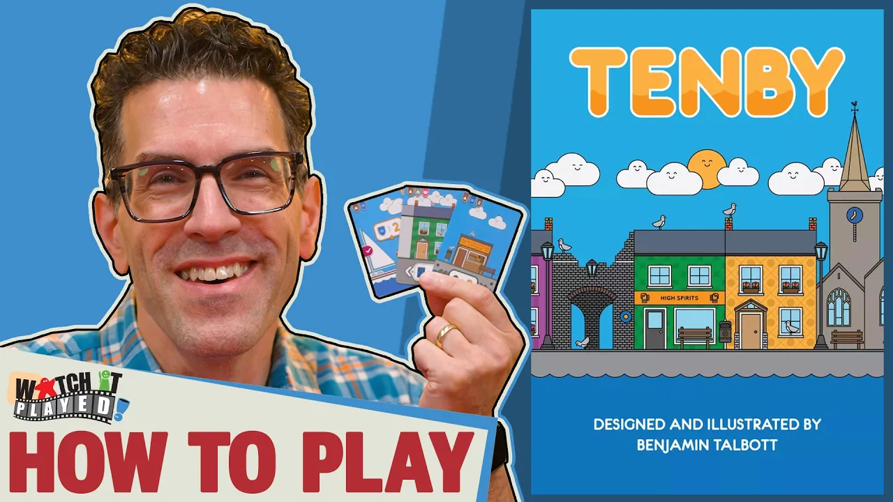 Tenby - How To Play