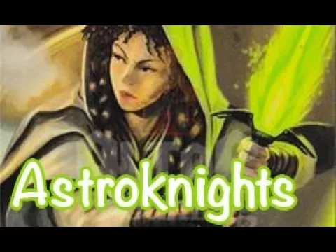 Astroknights: The Best Smash Ups in Smash Up