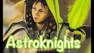 Astroknights: The Best Smash Ups in Smash Up