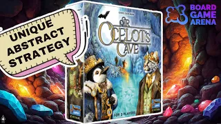 How to Play - Sir Ocelot's Cave on Board Game Arena
