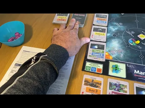 SpaceCorp + Ventures Solo Part 3