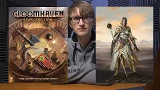 Gloomhaven: Jaws of the Lion Officially Announced!