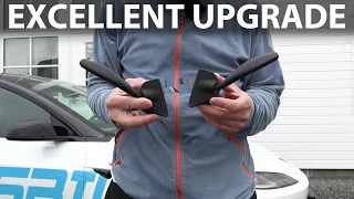 S3XY stalks review on Tesla Model 3 Highland