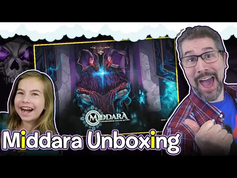 Middara Unboxing: First look at Unintentional Malum Act 1