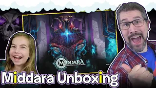 Middara Unboxing: First look at Unintentional Malum Act 1