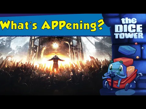 What's APPening - Frostpunk