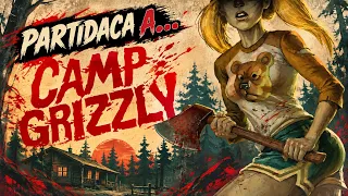 PARTIDACA A... Camp Grizzly, segunda edición (Solitario)