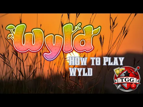 How to Play Wyld | Rules, Setup & Gameplay Tutorial