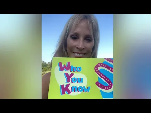 How Who You Know Began | A Family Game Night Tradition Since the 1970s