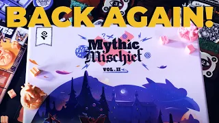 Mythic Mischief Vol. 2 is Coming! | Don't Miss this Game!