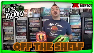 Off the Shelf: Codenames