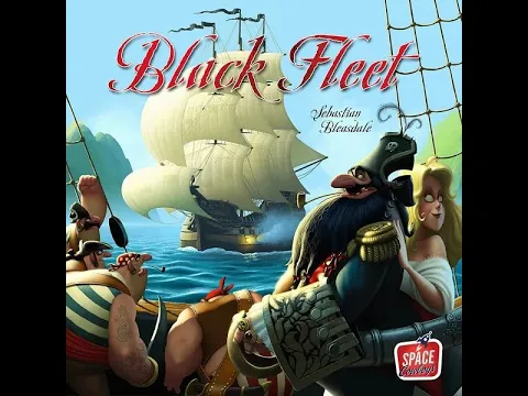 Dad vs Daughter - Black Fleet - Dad Edition